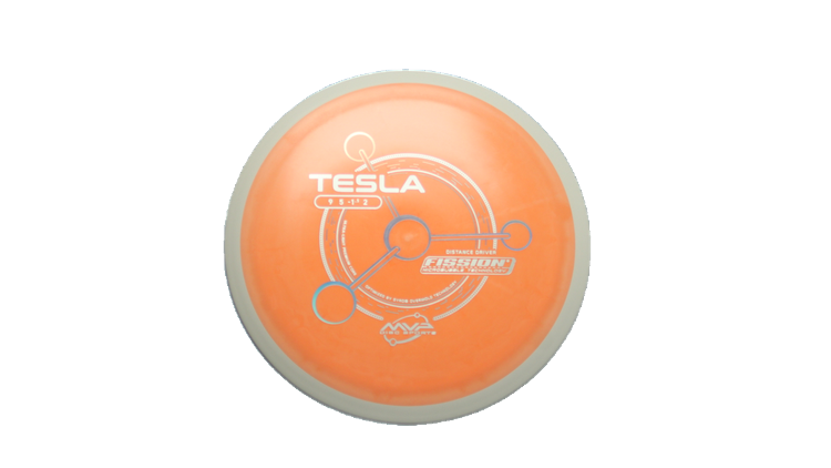 MVP Fission Tesla Fairway Driver Front View