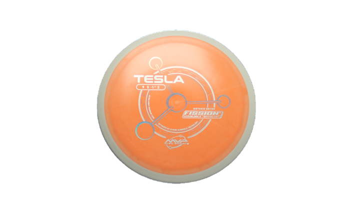 MVP Fission Tesla Fairway Driver Front View
