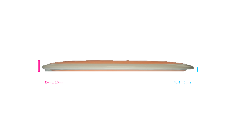 MVP Fission Tesla Fairway Driver Profile View
