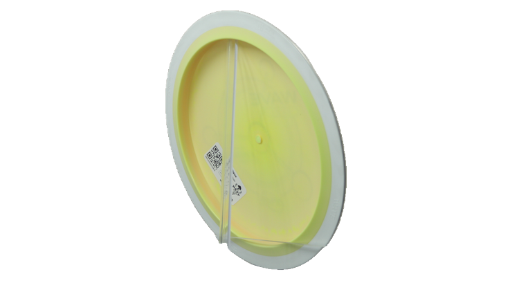 MVP Fission Wave Distance Driver Back View