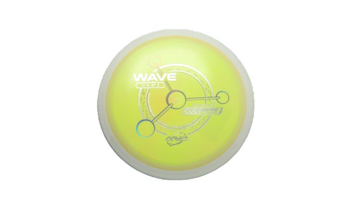 MVP Fission Wave Distance Driver Front View