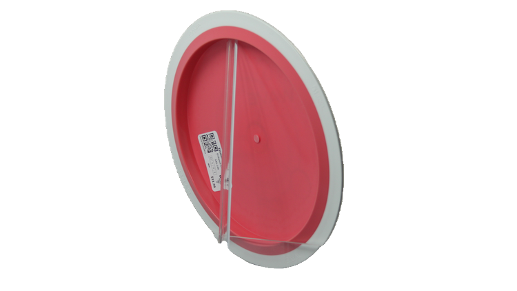 MVP Fission Wave Distance Driver Back View
