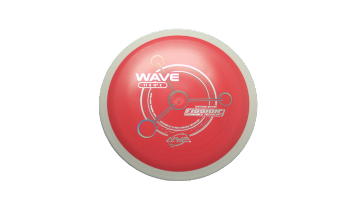 MVP Fission Wave Distance Driver Front View
