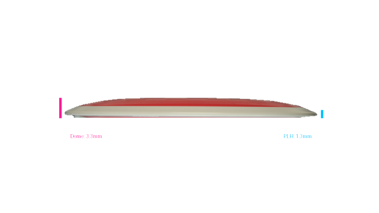 MVP Fission Wave Distance Driver Profile View