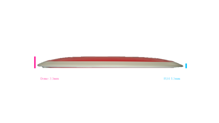 MVP Fission Wave Distance Driver Profile View