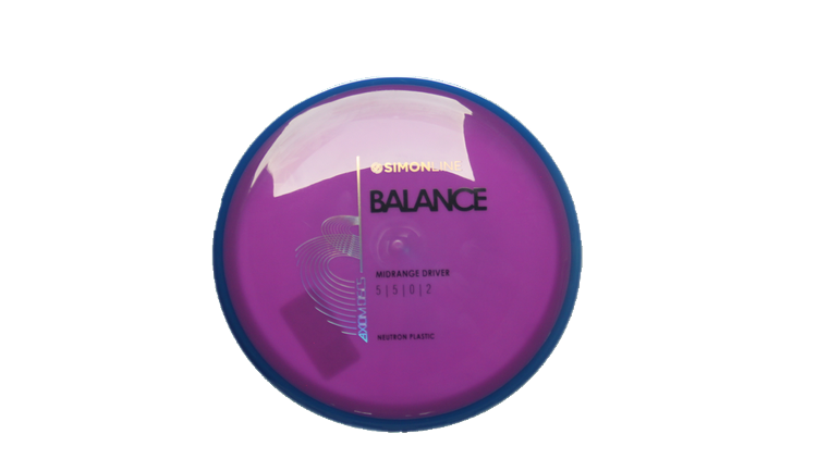 Axiom Neutron Balance Midrange Front View