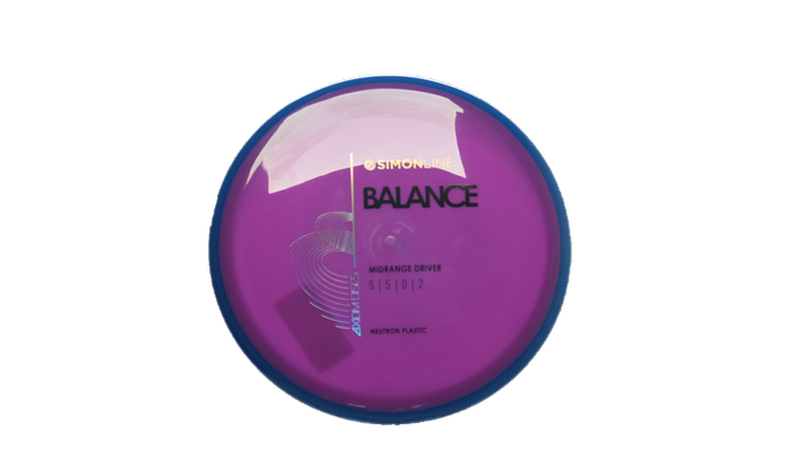 Axiom Neutron Balance Midrange Front View