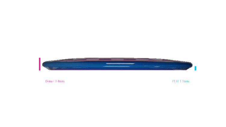 Axiom Neutron Balance Midrange Profile View