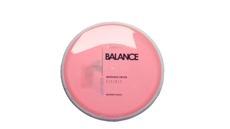 Axiom Neutron Balance Midrange Front View
