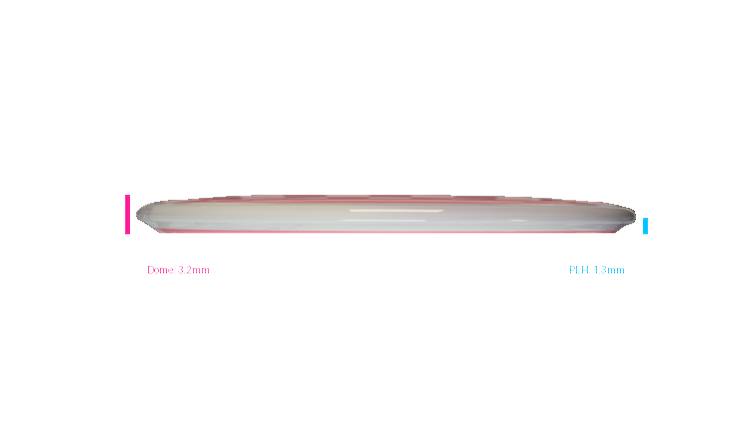 Axiom Neutron Balance Midrange Profile View