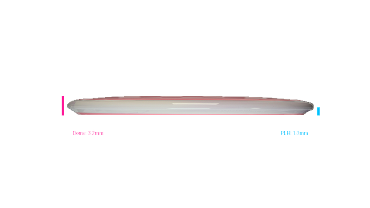 Axiom Neutron Balance Midrange Profile View