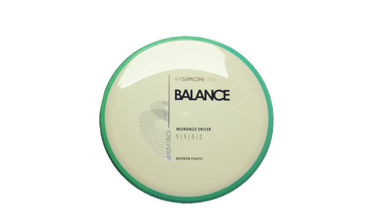Axiom Neutron Balance Midrange Front View