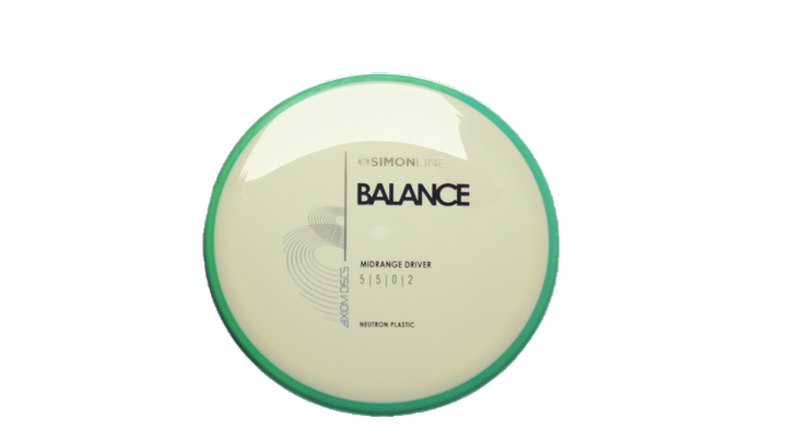 Axiom Neutron Balance Midrange Front View