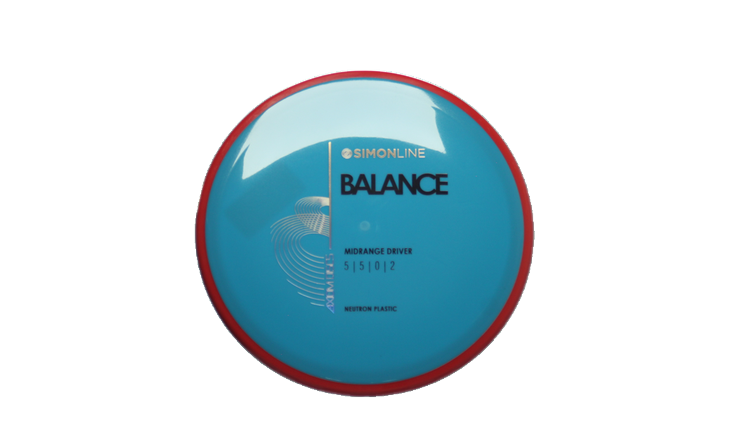 Axiom Neutron Balance Midrange Front View