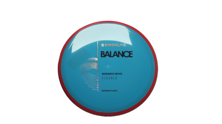 Axiom Neutron Balance Midrange Front View