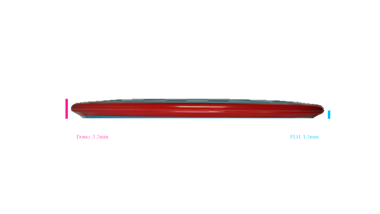 Axiom Neutron Balance Midrange Profile View