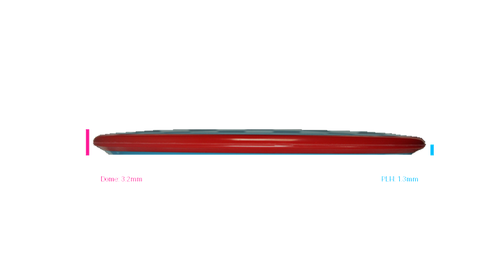 Axiom Neutron Balance Midrange Profile View