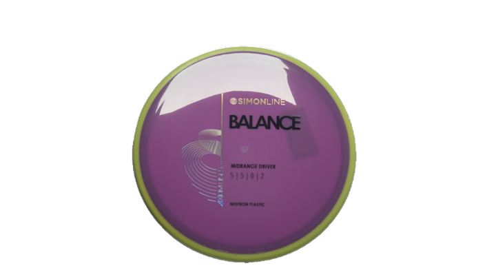 Axiom Neutron Balance Midrange Front View
