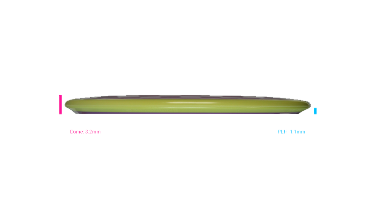 Axiom Neutron Balance Midrange Profile View