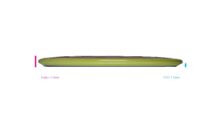 Axiom Neutron Balance Midrange Profile View