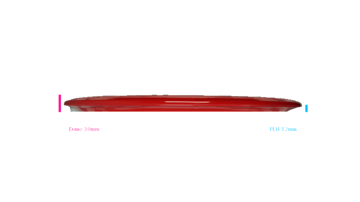 Axiom Neutron Crave Fairway Driver Profile View