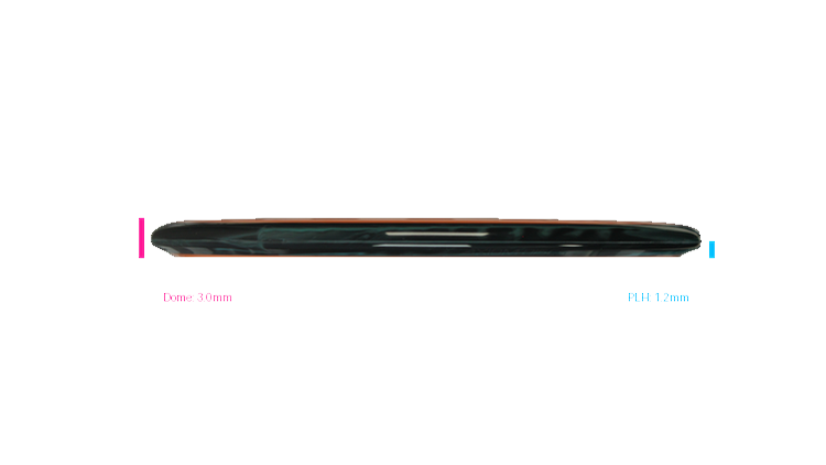 Axiom Neutron Hex Midrange Profile View