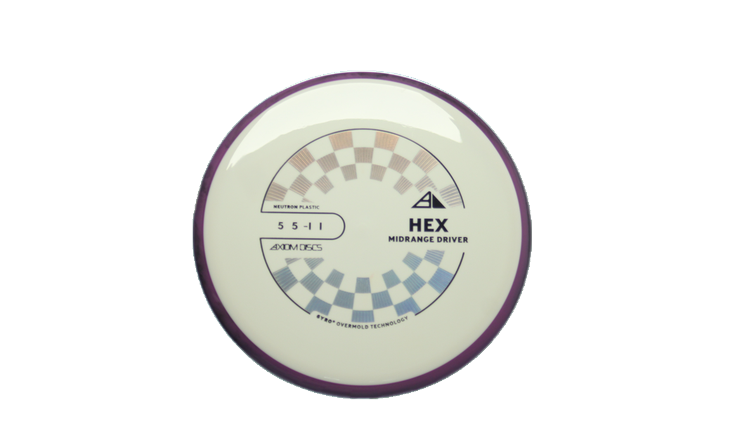Axiom Neutron Hex Midrange Front View