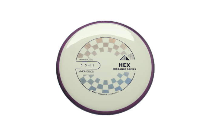Axiom Neutron Hex Midrange Front View