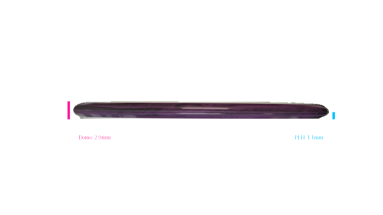 Axiom Neutron Hex Midrange Profile View