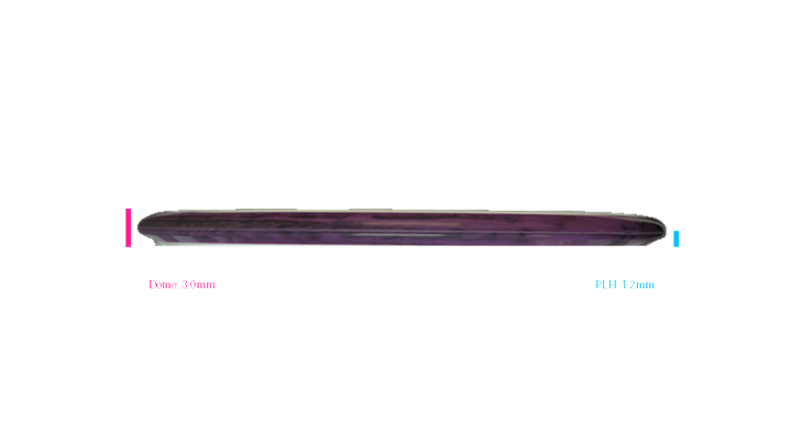 Axiom Soft Neutron Hex Midrange Profile View