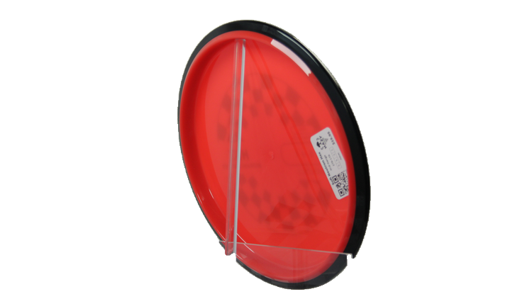 Axiom Soft Neutron Hex Midrange Back View