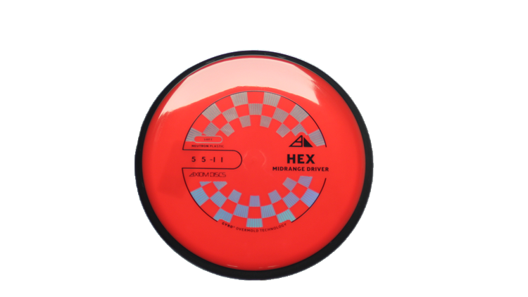 Axiom Soft Neutron Hex Midrange Front View