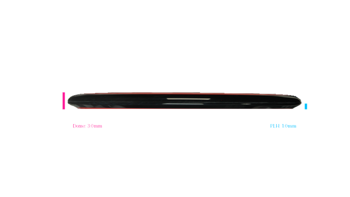 Axiom Soft Neutron Hex Midrange Profile View