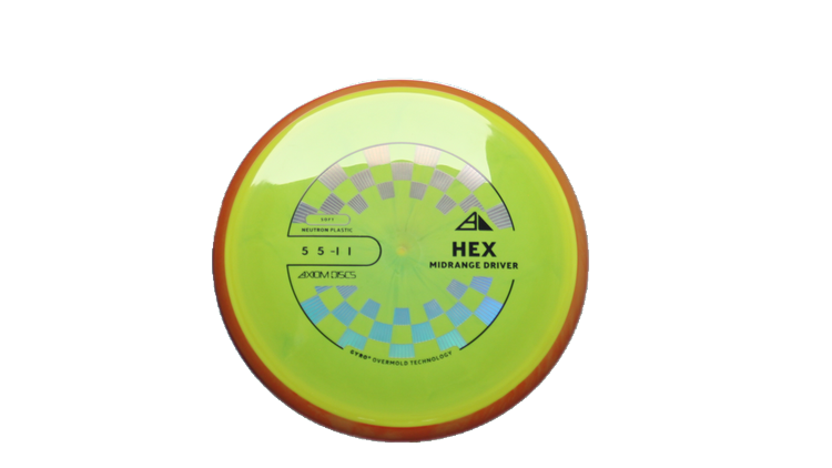 Axiom Soft Neutron Hex Midrange Front View