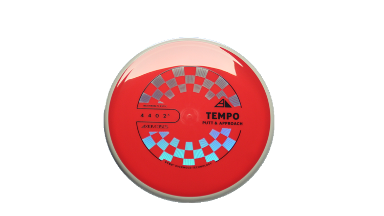 Axiom Neutron Tempo Putter Front View