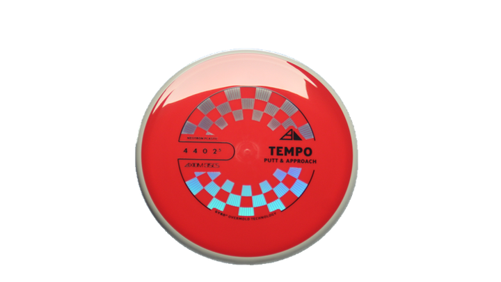 Axiom Neutron Tempo Putter Front View
