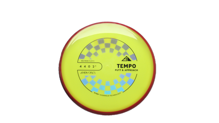 Axiom Neutron Tempo Putter Front View