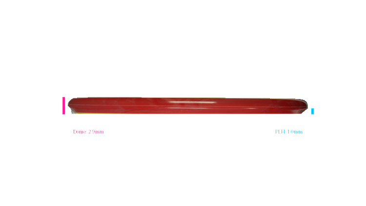 Axiom Neutron Tempo Putter Profile View