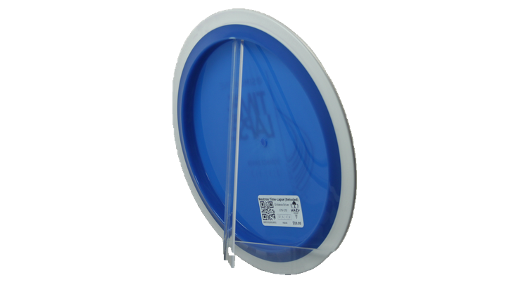 Axiom Neutron Time-Lapse (Retooled) Distance Driver Back View