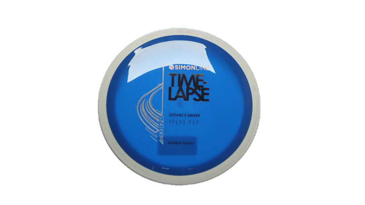 Axiom Neutron Time-Lapse (Retooled) Distance Driver Front View