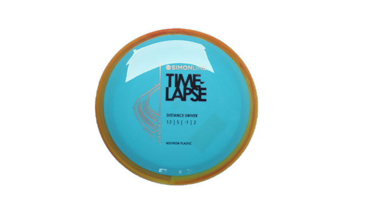 Axiom Neutron Time-Lapse (Retooled) Distance Driver Front View