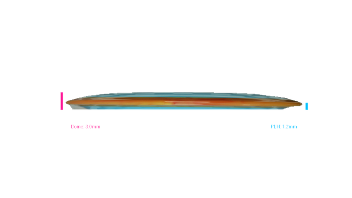 Axiom Neutron Time-Lapse (Retooled) Distance Driver Profile View