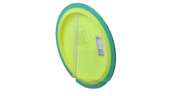Axiom Neutron Time-Lapse (Retooled) Distance Driver Back View