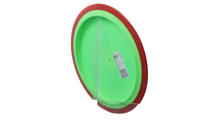 Axiom Neutron Time-Lapse (Retooled) Distance Driver Back View