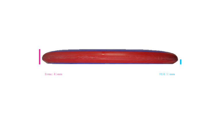 Axiom Firm Electron Pixel Putter Profile View