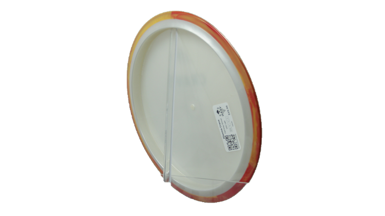 Axiom Plasma Crave Fairway Driver Back View