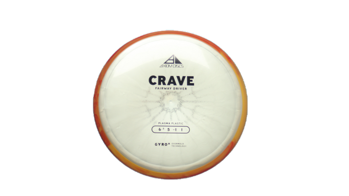 Axiom Plasma Crave Fairway Driver Front View