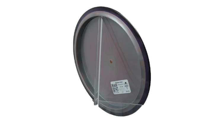Axiom Plasma Crave Fairway Driver Back View