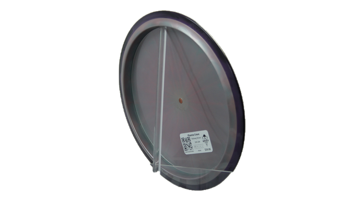 Axiom Plasma Crave Fairway Driver Back View