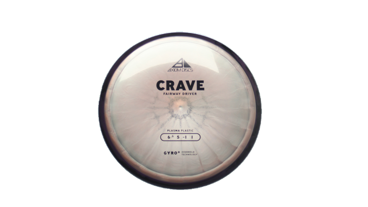 Axiom Plasma Crave Fairway Driver Front View